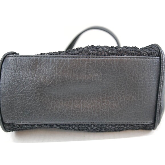 Juicy‎ Couture Black Sparkle and Gold Accent purse Strap - Picture 9 of 9